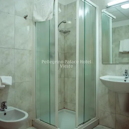Hotel Pellegrino Palace