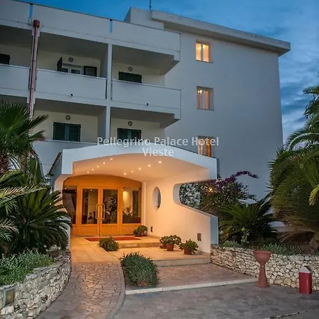 Pellegrino Palace Hotel 4*