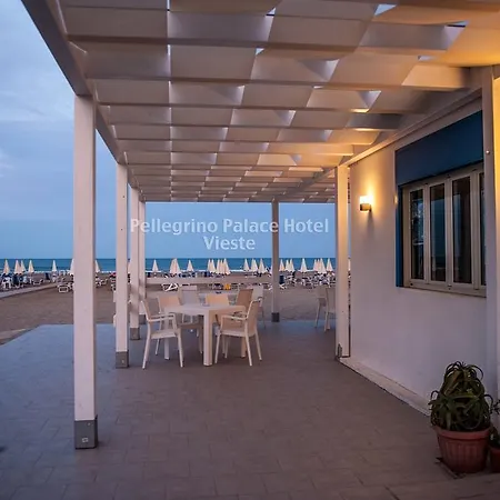 Pellegrino Palace Hotel Vieste