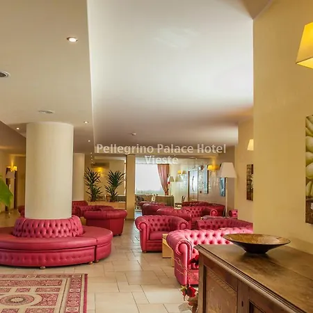 Pellegrino Palace 4*