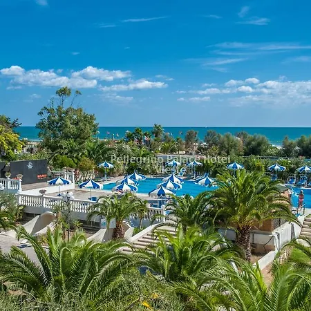 Pellegrino Palace Hotel Vieste