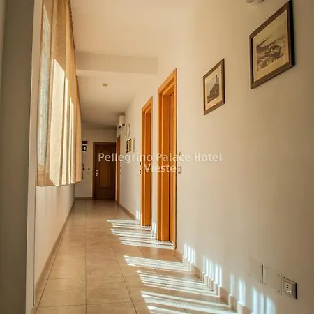 Hotel Pellegrino Palace 4*