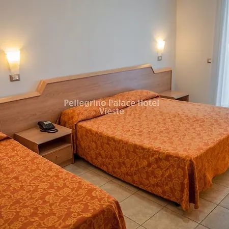 Hotel Pellegrino Palace Vieste