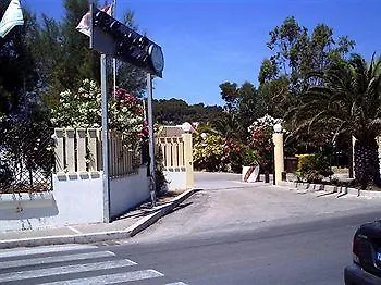 Pellegrino Palace Hotel Vieste